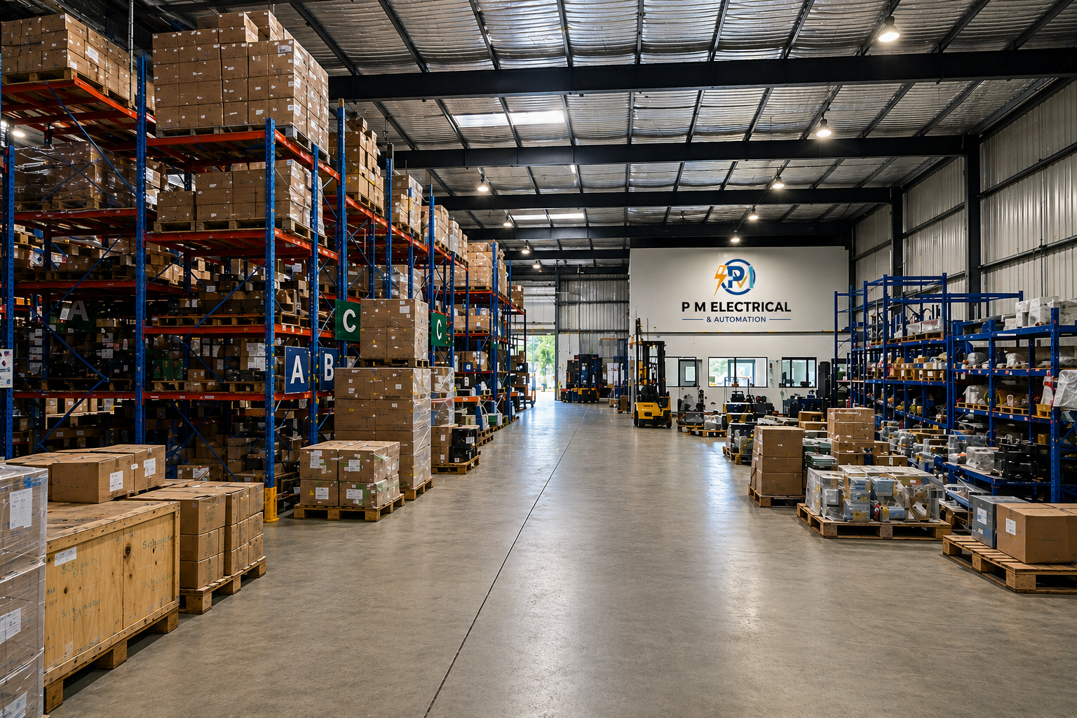 Warehouse
